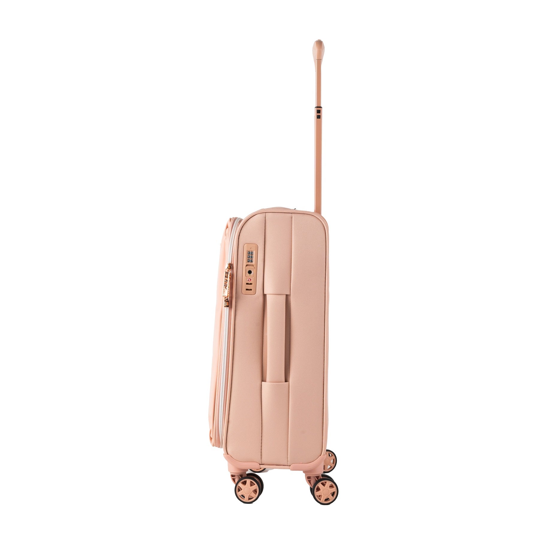 DKNY Pink Cabin Luggage