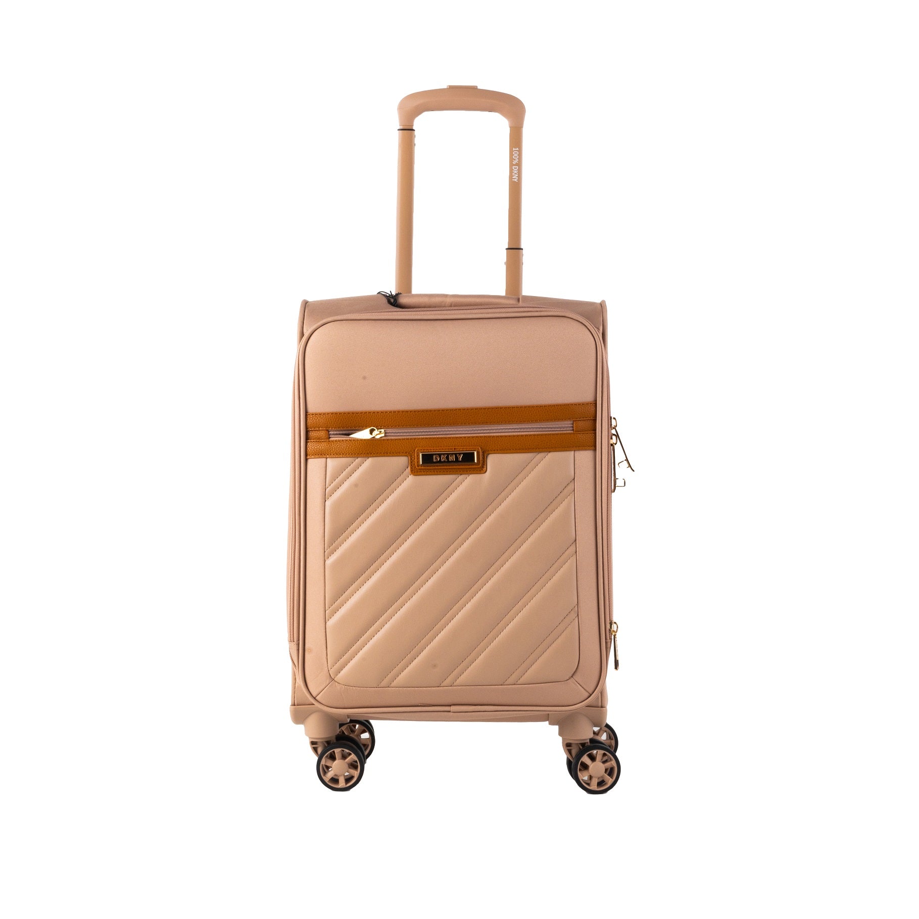 DKNY Pink Cabin Luggage