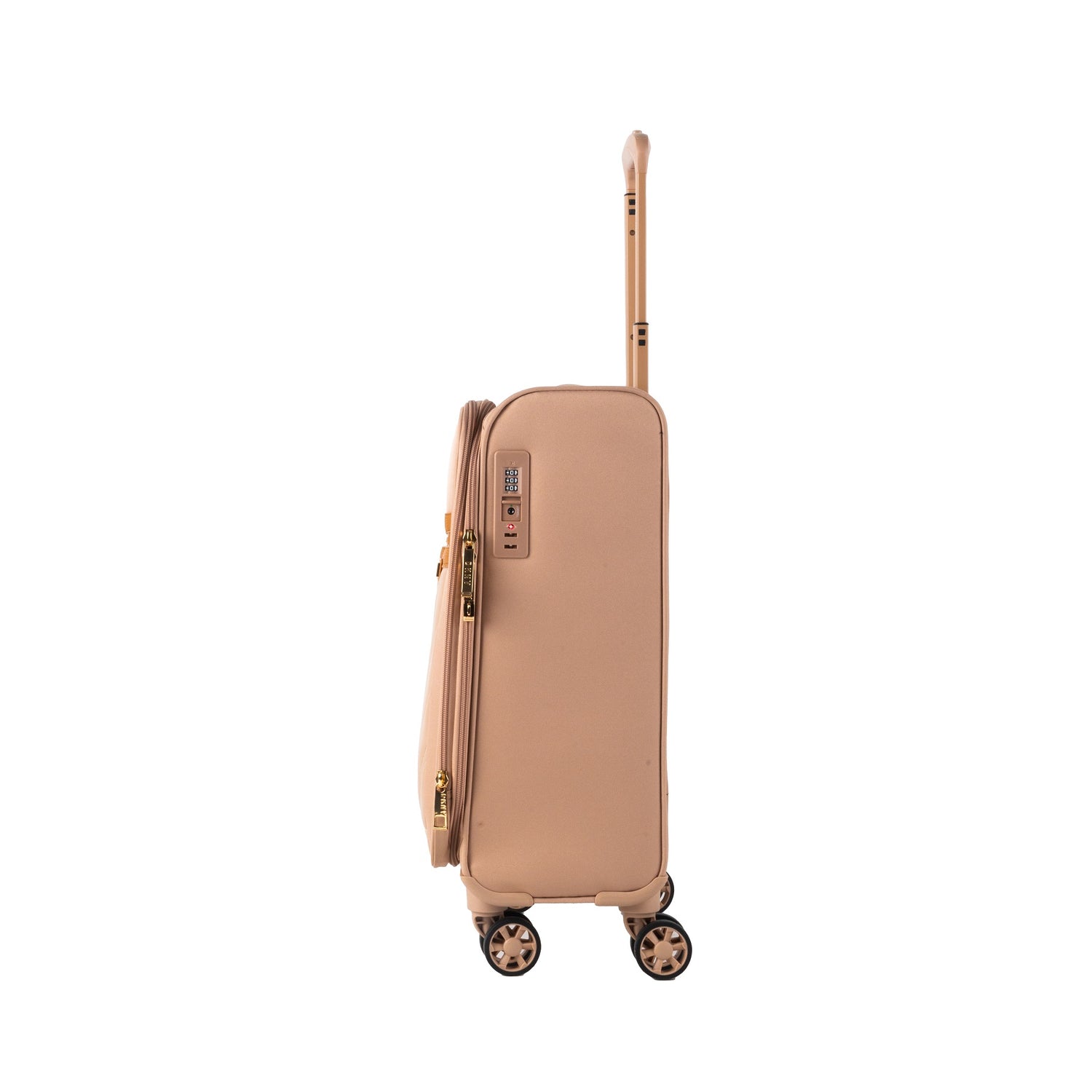 DKNY Pink Cabin Luggage