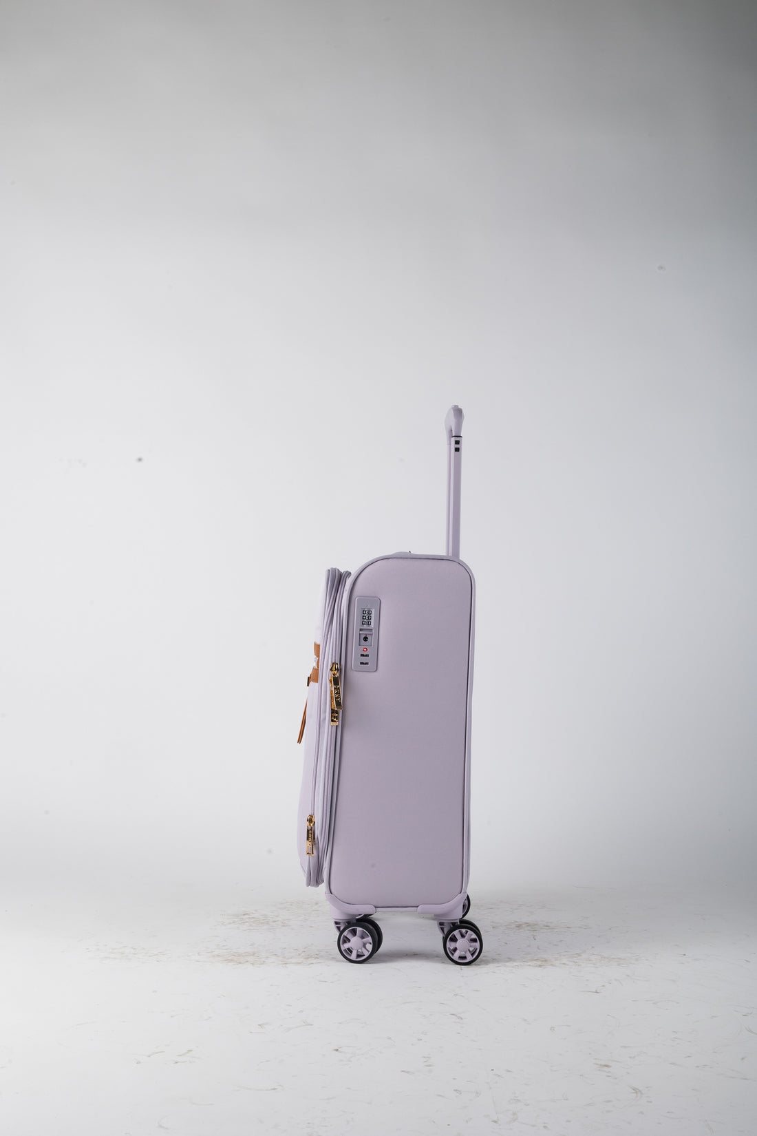 DKNY Purple Cabin Luggage