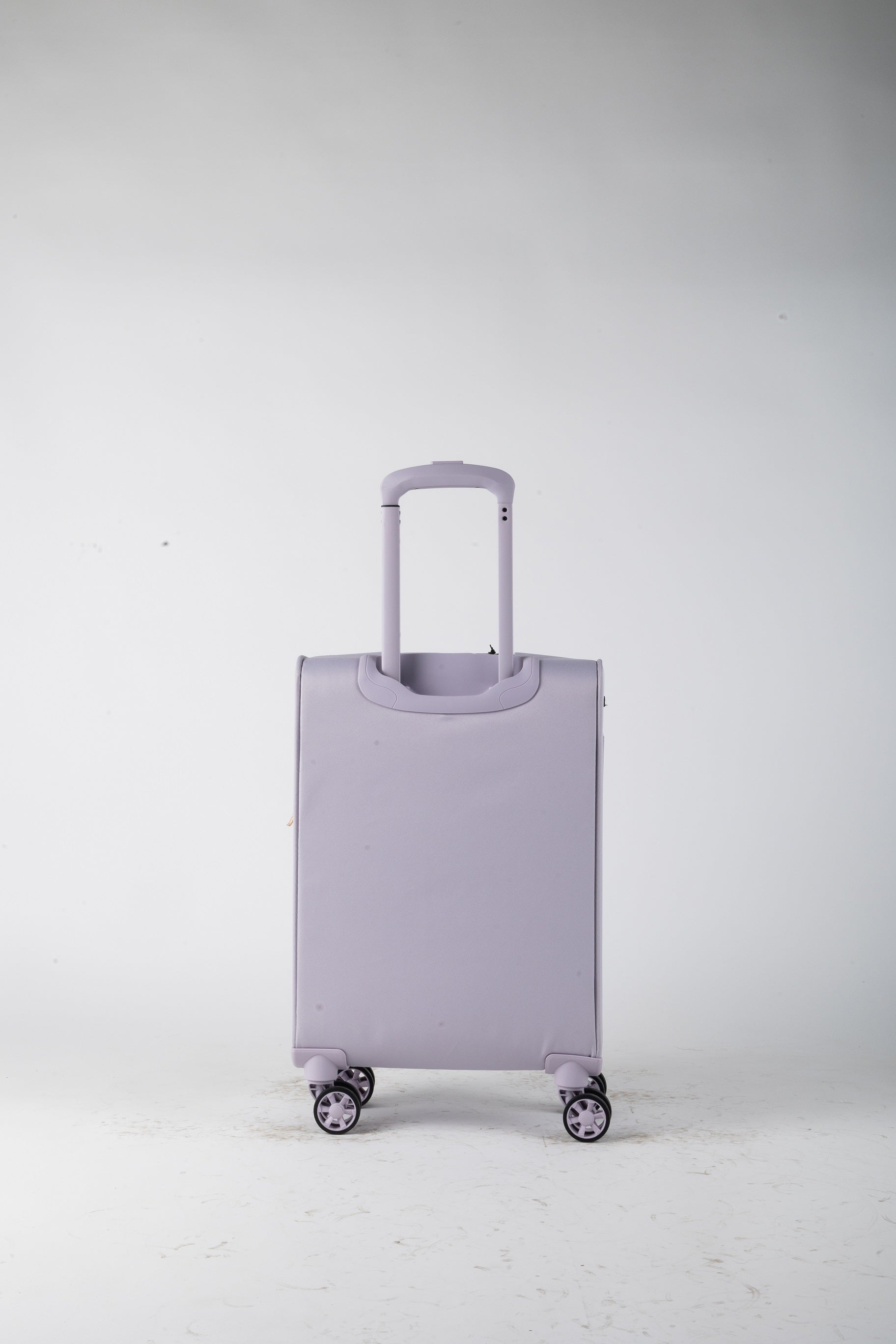 DKNY Purple Cabin Luggage