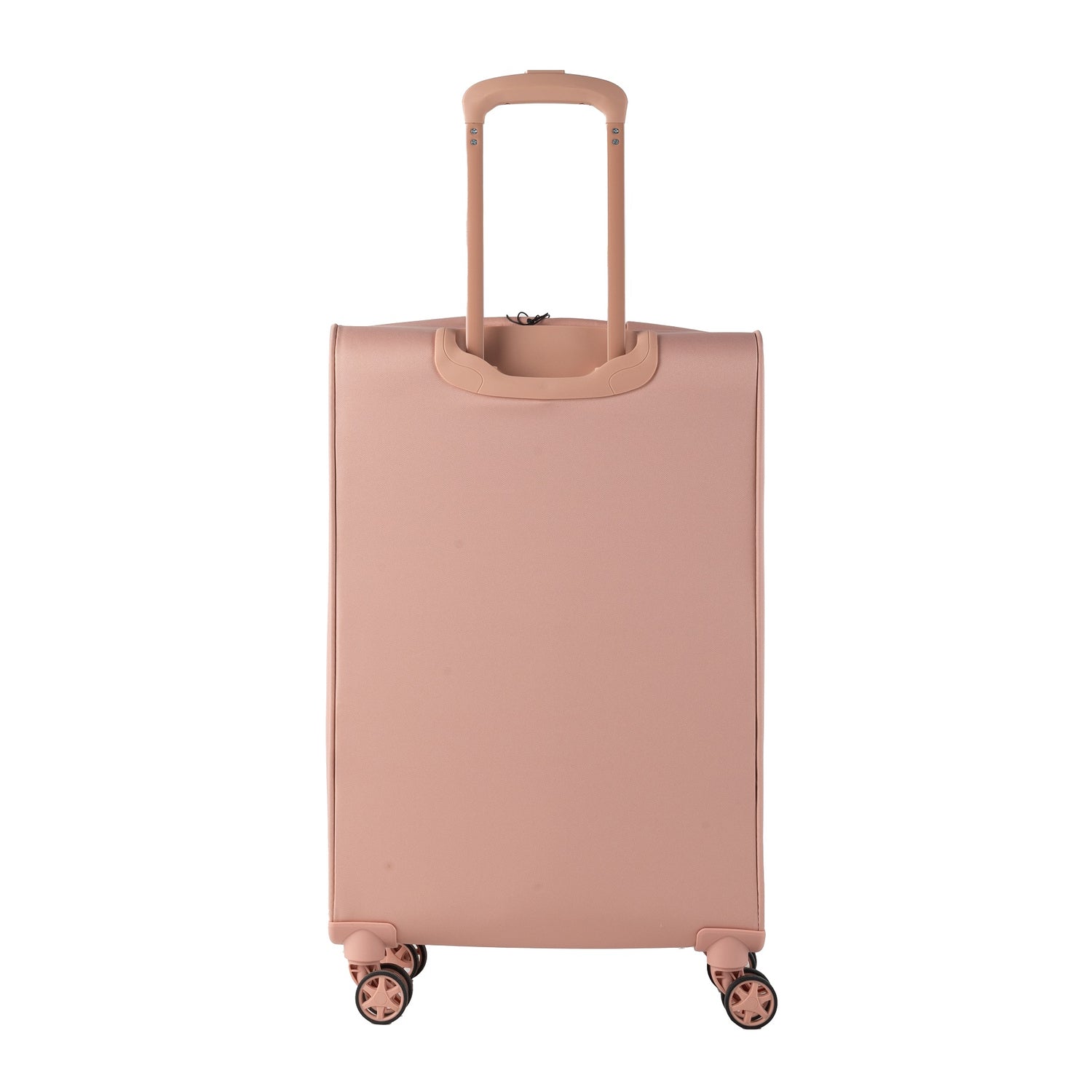 DKNY Pink Medium Luggage