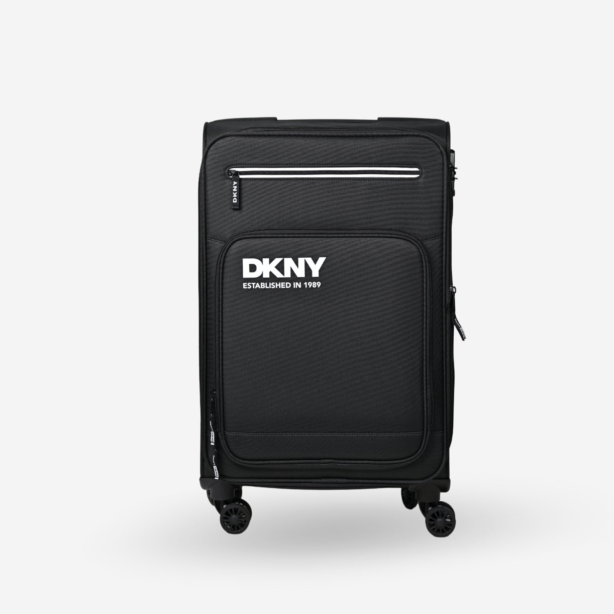 DKNY_Black_Dkny Black Medium Luggage_DT418ES5_BLK_01
