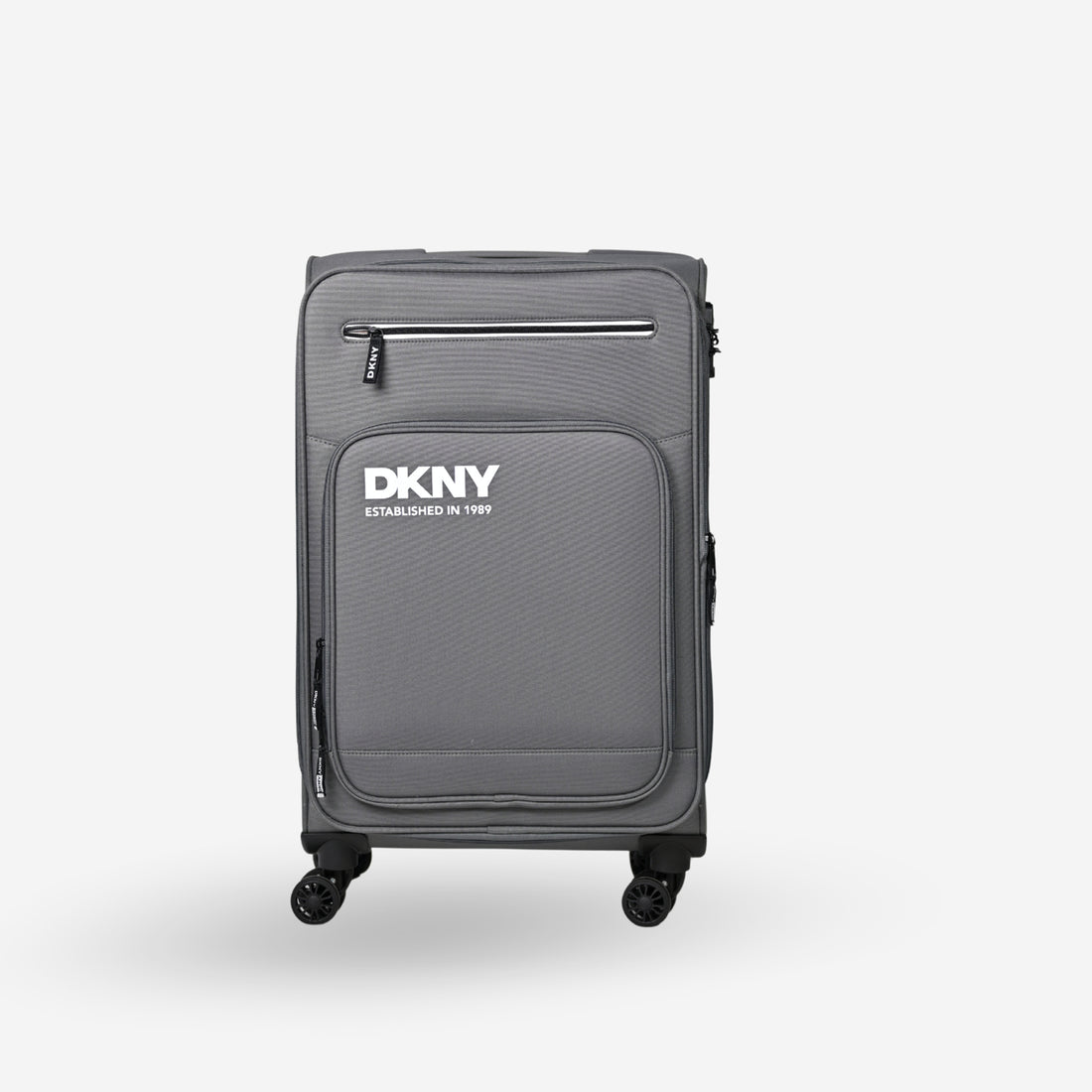 DKNY_Grey_Dkny Charcoal Medium Luggage_DT418ES5_CHA_01