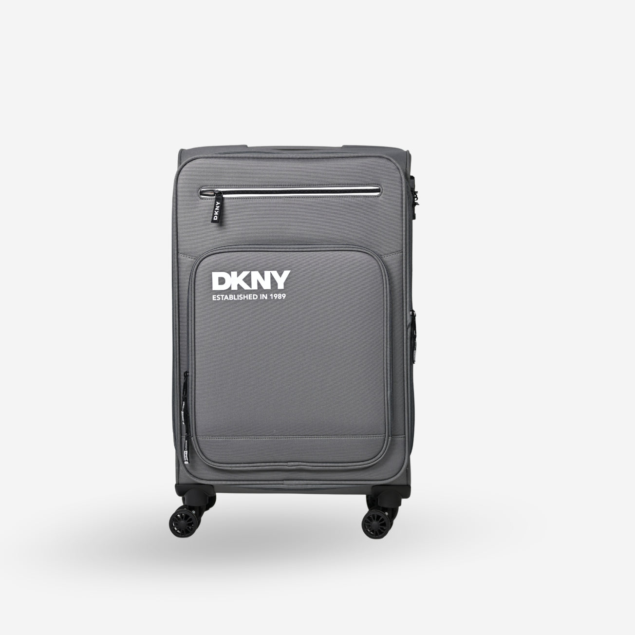 DKNY_Grey_Dkny Charcoal Medium Luggage_DT418ES5_CHA_01