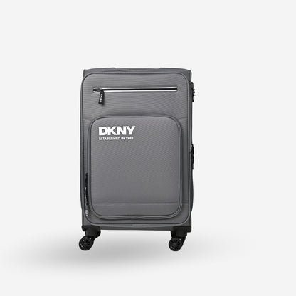DKNY_Grey_Dkny Charcoal Medium Luggage_DT418ES5_CHA_01