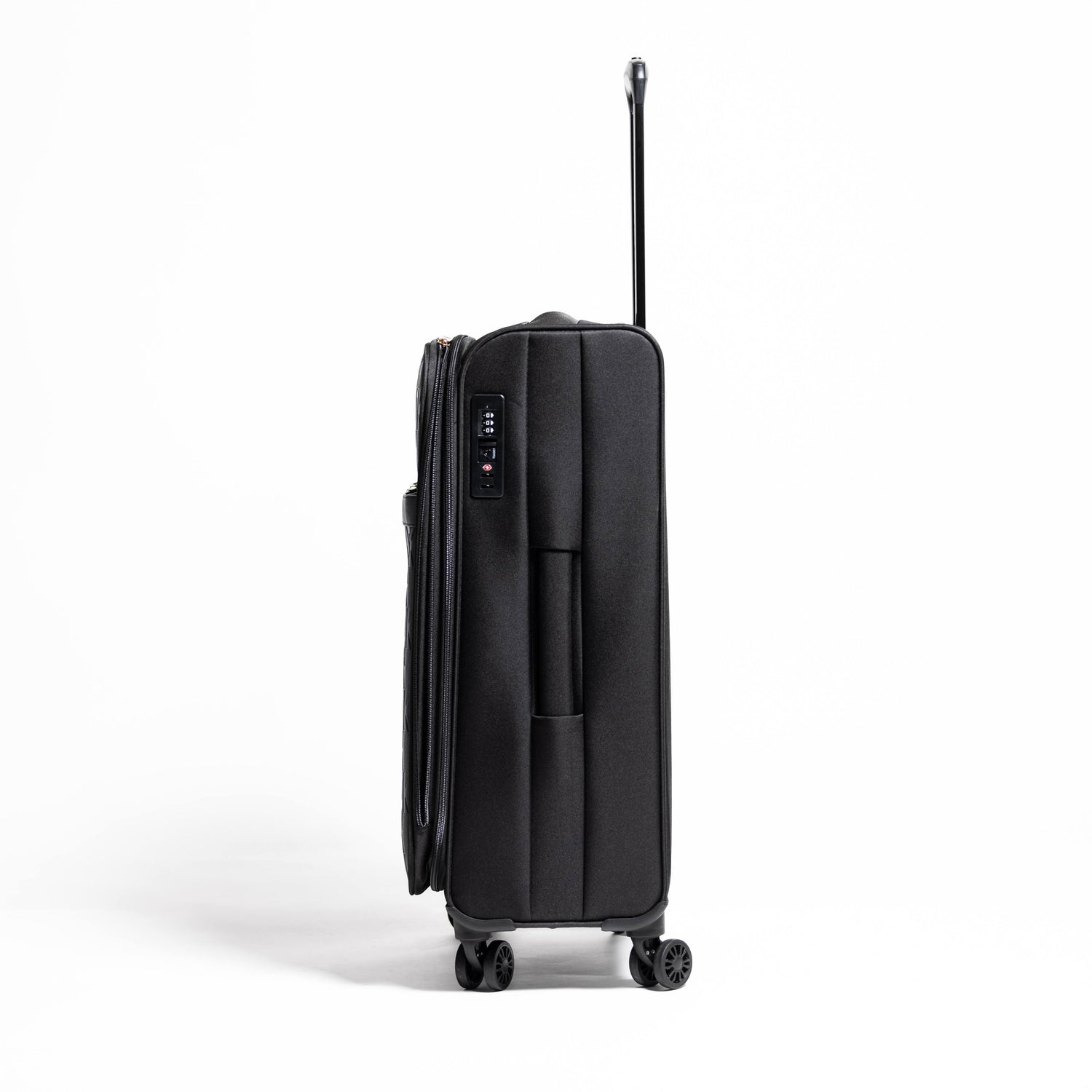 DKNY Black Medium Luggage_DT418IM4_BLK_04