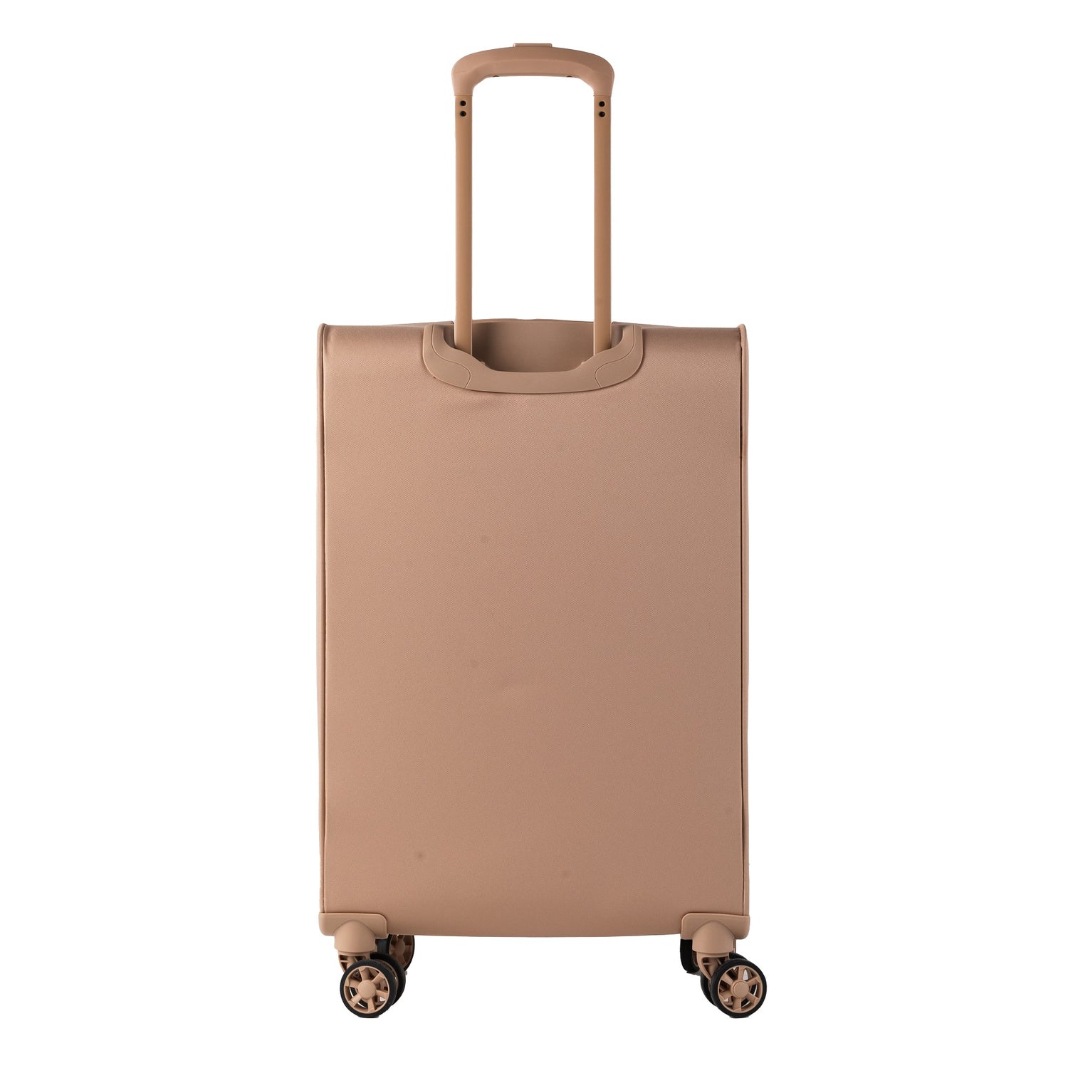 DKNY Pink Medium Luggage