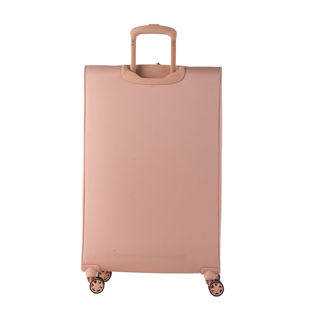 DKNY Pink Large Luggage