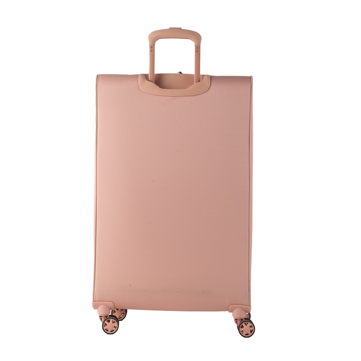 DKNY Pink Large Luggage