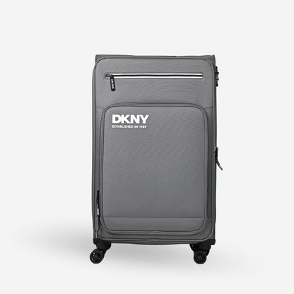 DKNY_Grey_Dkny Charcoal Large Luggage_DT818ES5_CHA_01