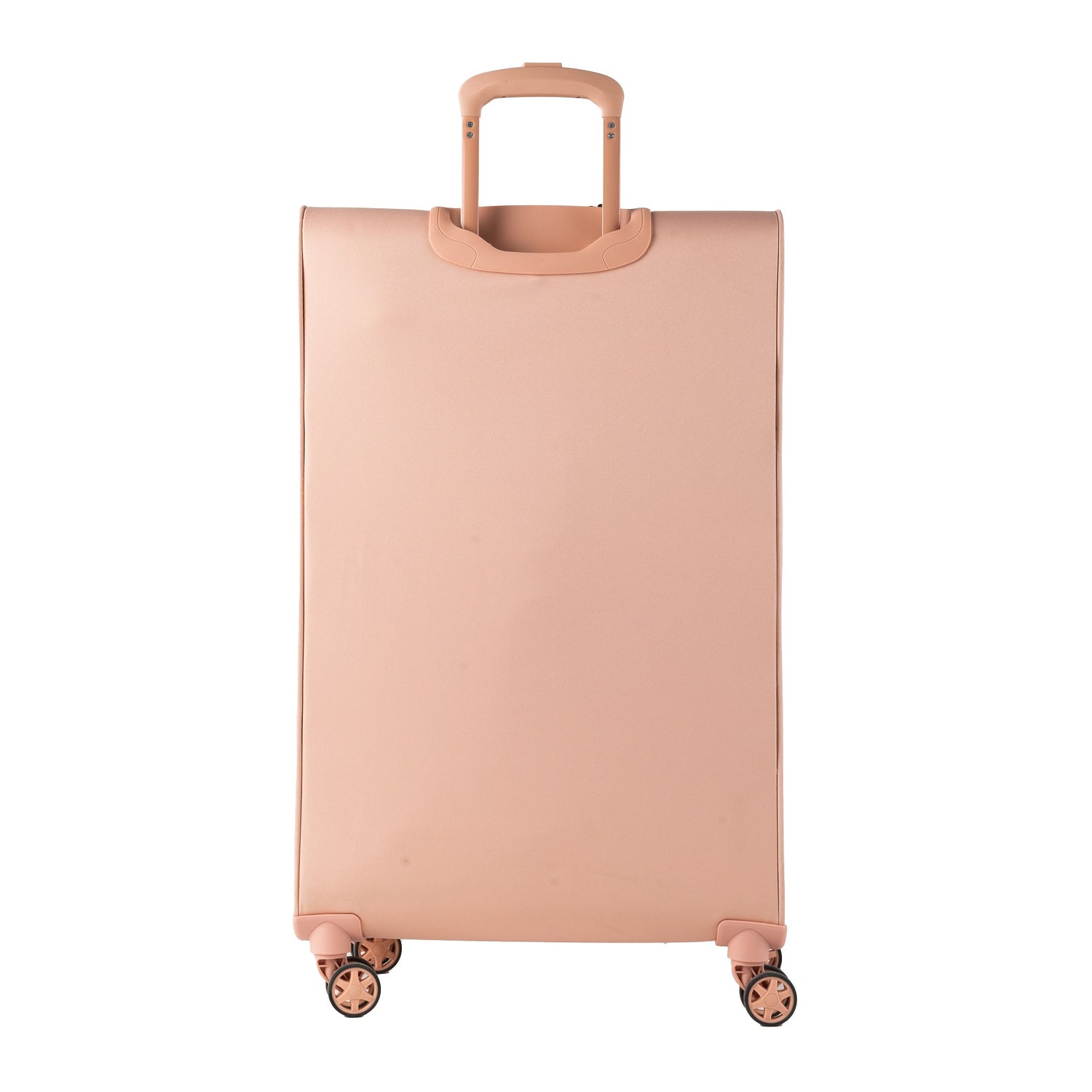 DKNY Pink Large Luggage