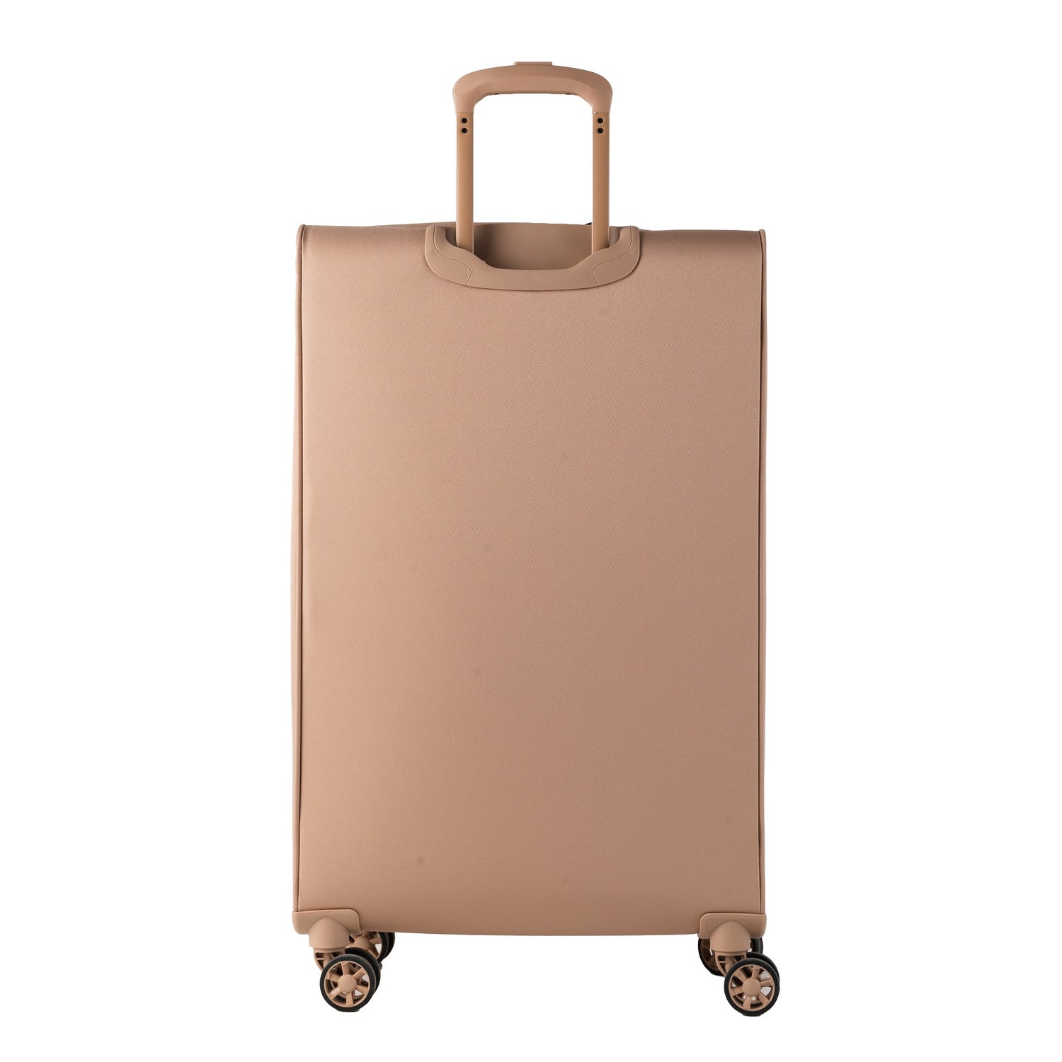 DKNY Pink Large Luggage