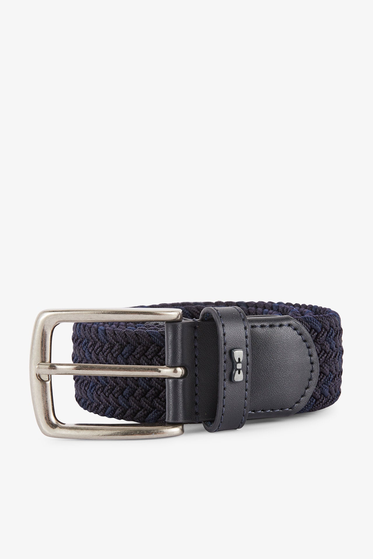 Navy Blue Braided Belt_E24ACTCE0001_BLF_01