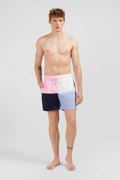 Colorblock Swim Shorts_E24BAIMB0002_ROM_02