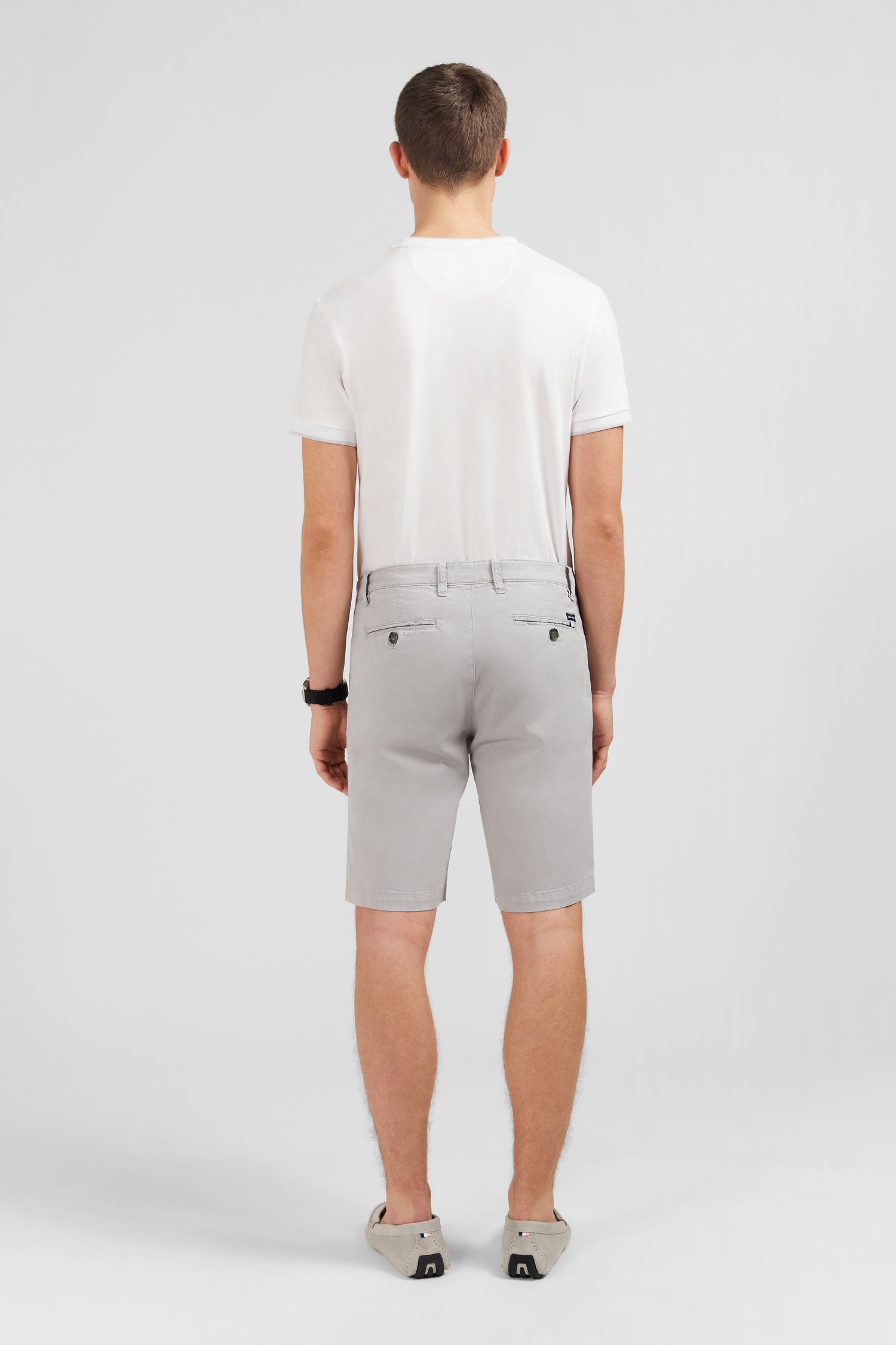 Plain Grey Bermuda Shorts_E24BASBE0002_GRM21_03