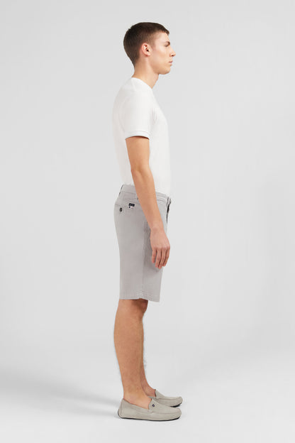 Plain Grey Bermuda Shorts_E24BASBE0002_GRM21_04