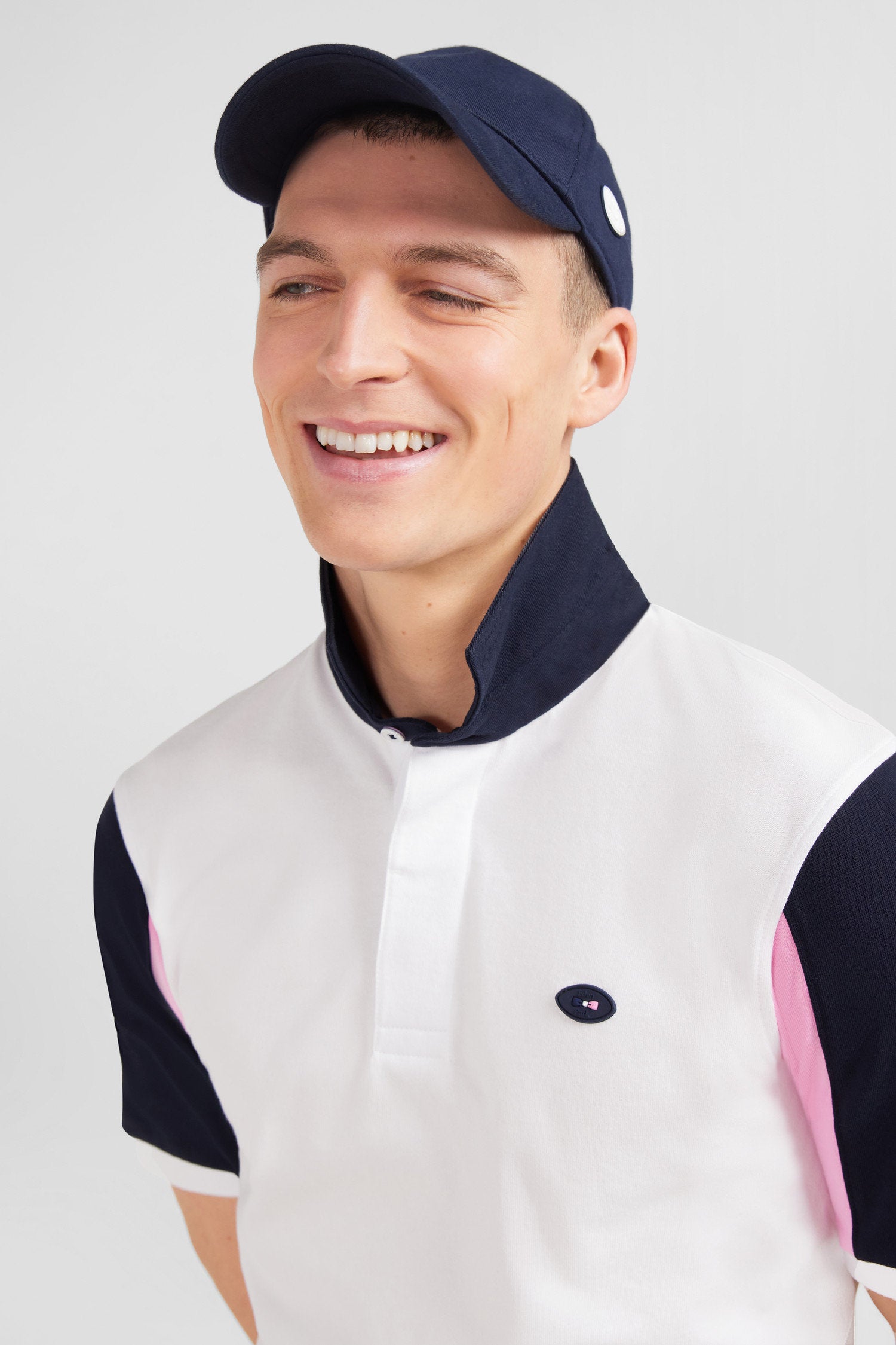 Plain Navy Blue Cap - BEVAVA – Eden Park in Kuwait