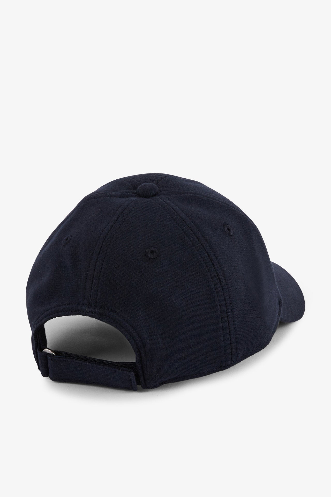 Plain Navy Blue Cap_E24CHACA0002_BLF_02