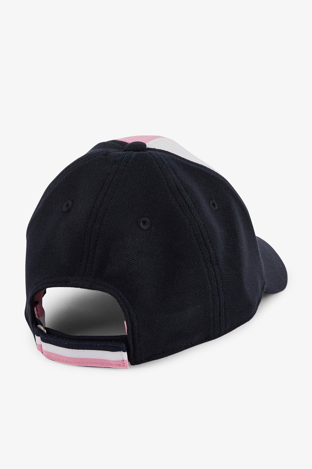 Pink Colour-Block Cap_E24CHACA0007_ROM_02