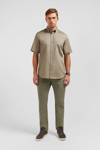 Plain Khaki Shirt_E24CHECC0001_BEF3_01