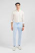 Plain White Linen Shirt_E24CHECL0005_BC_01