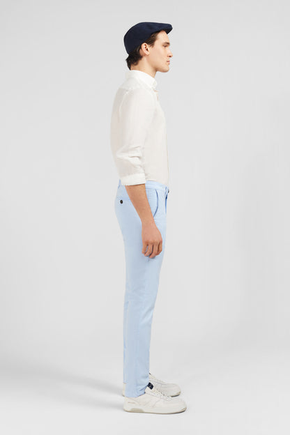 Plain White Linen Shirt_E24CHECL0005_BC_04