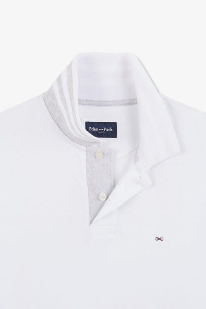 White Short-Sleeved Polo Shirt_E24MAIPC0005_BC_03