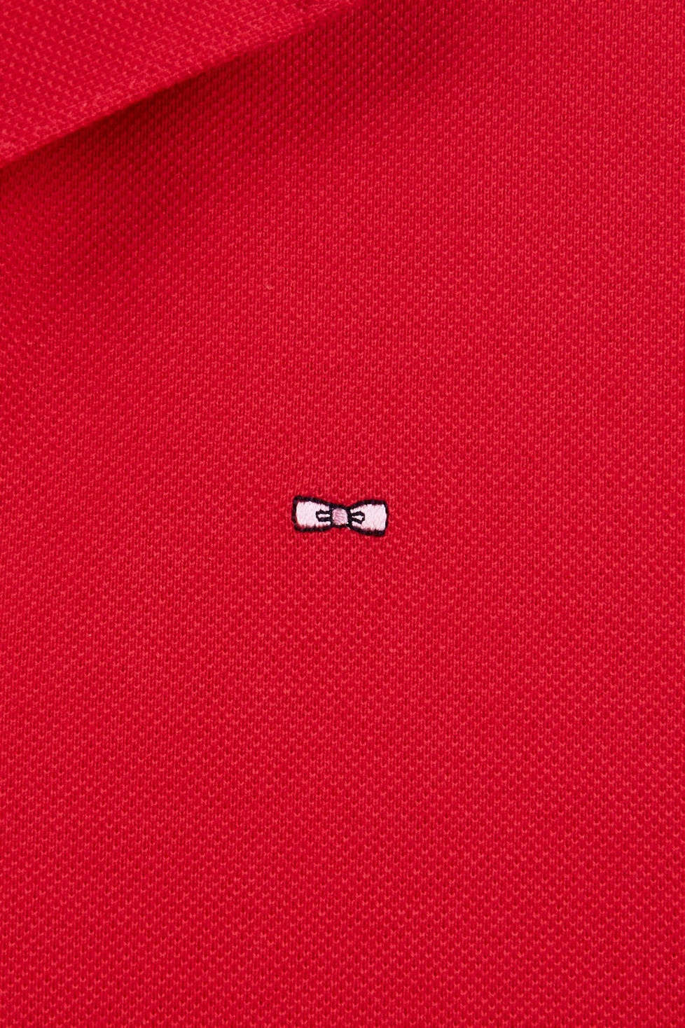 Red Short-Sleeved Polo Shirt_E24MAIPC0014_RGM10_07