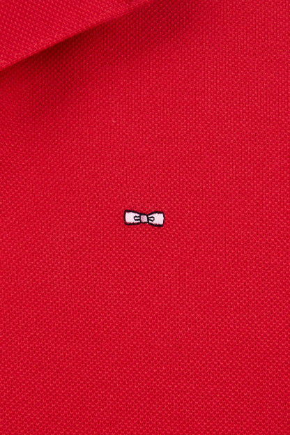 Red Short-Sleeved Polo Shirt_E24MAIPC0014_RGM10_07