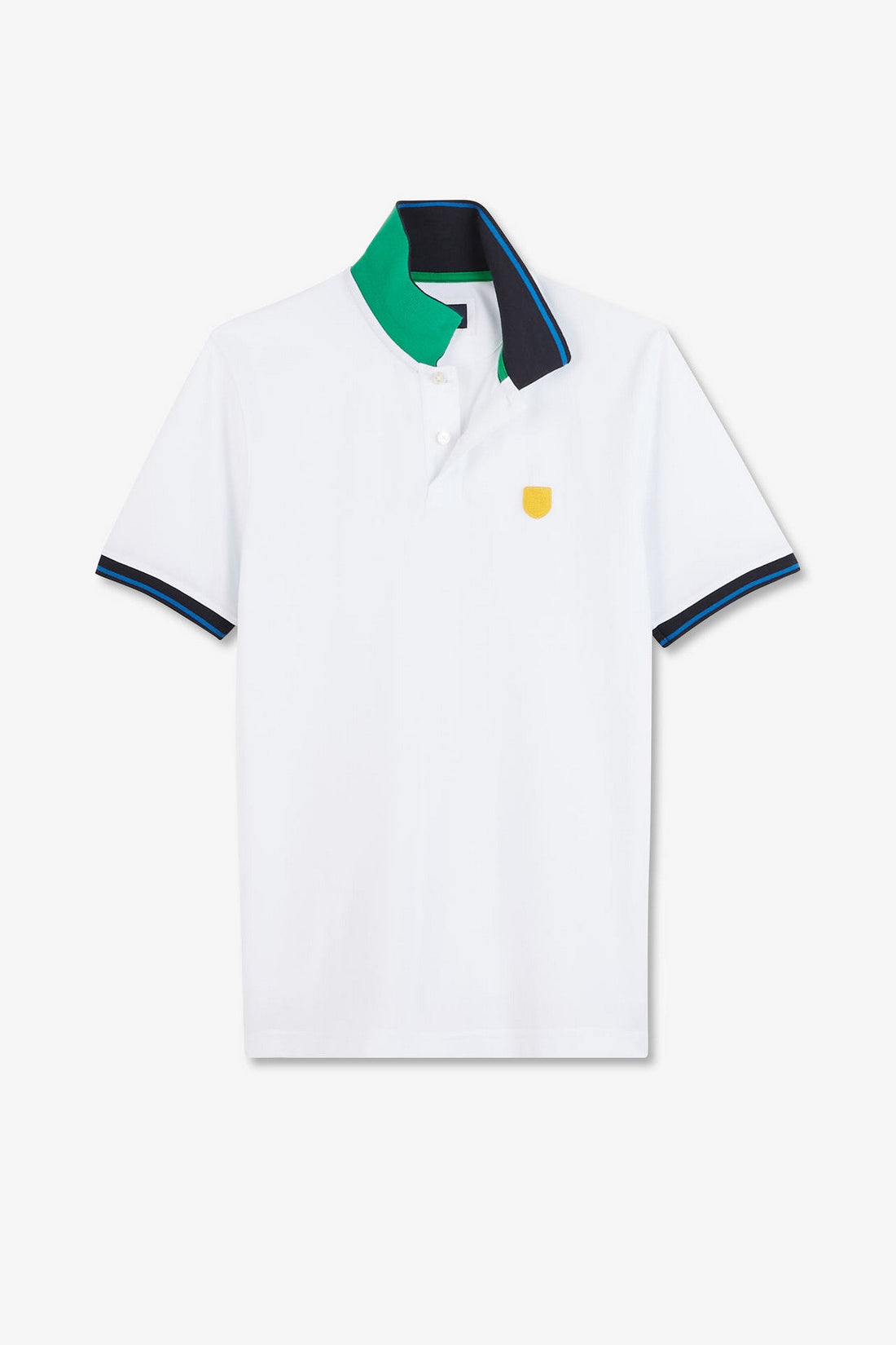 White Short-Sleeved Polo Shirt_E24MAIPC0027_BC_02