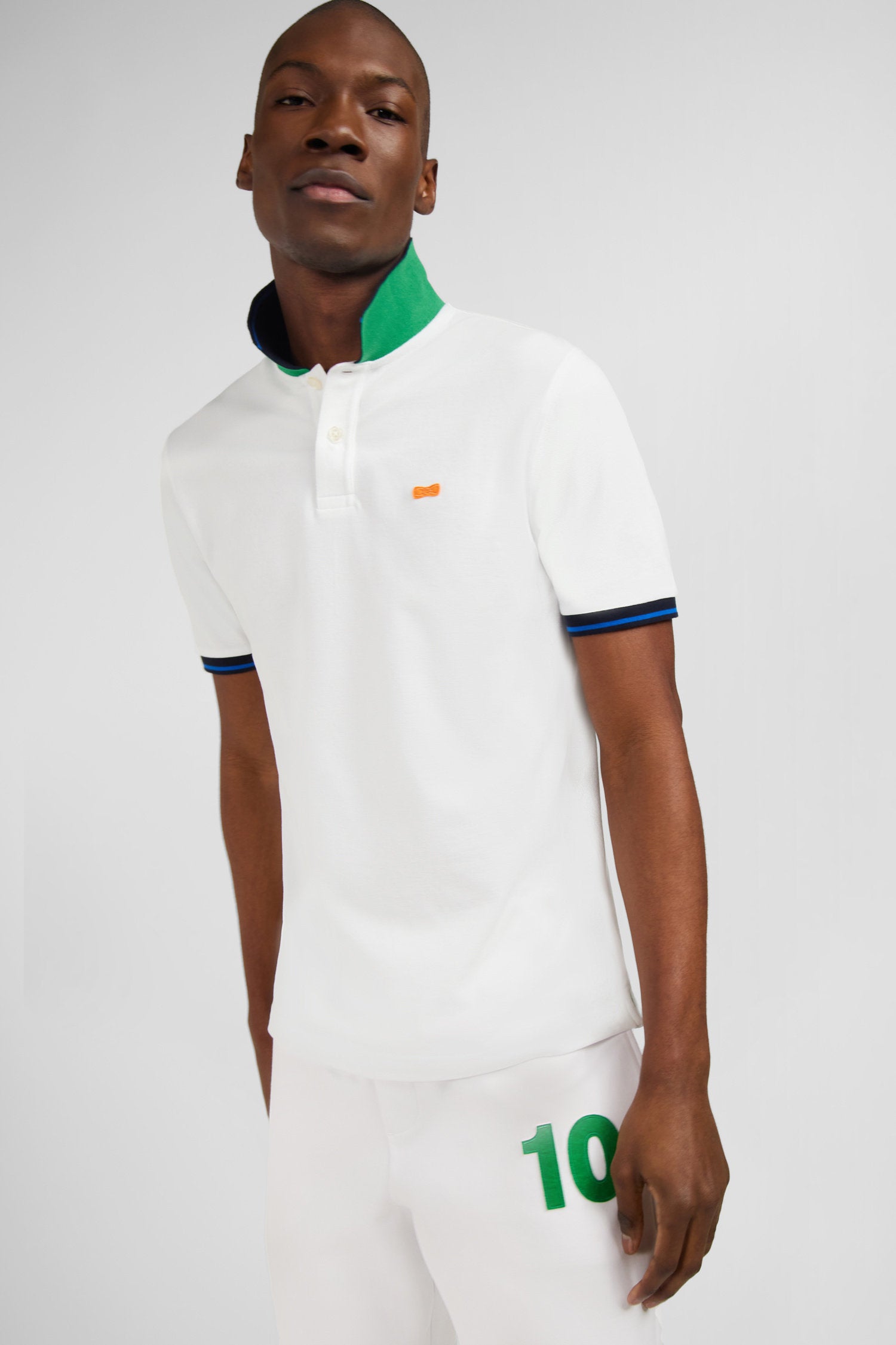 White Short-Sleeved Polo Shirt_E24MAIPC0027_BC_03