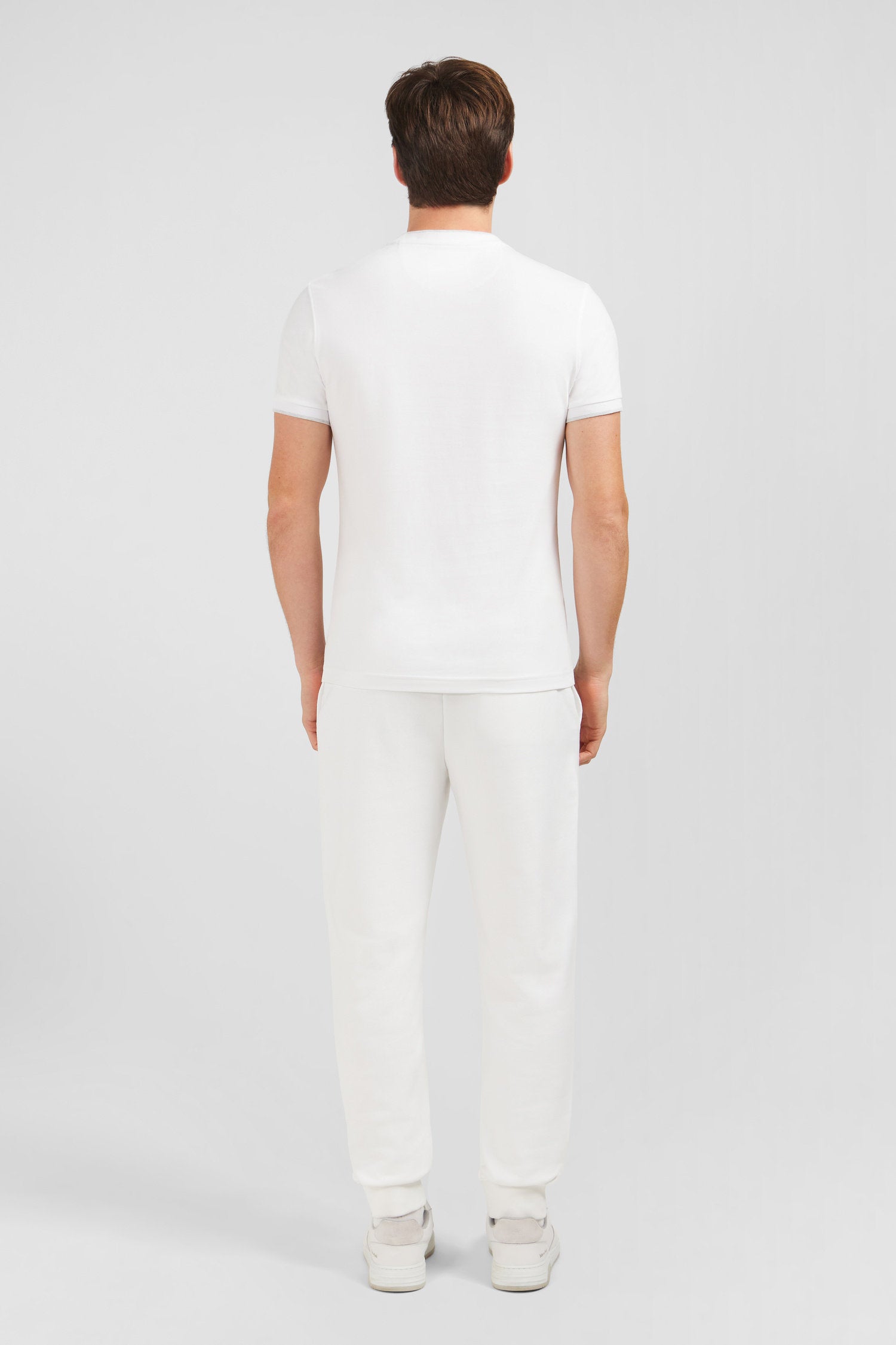 Plain White Short-Sleeved T-Shirt_E24MAITC0010_BC_03