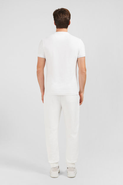 Plain White Short-Sleeved T-Shirt_E24MAITC0010_BC_03