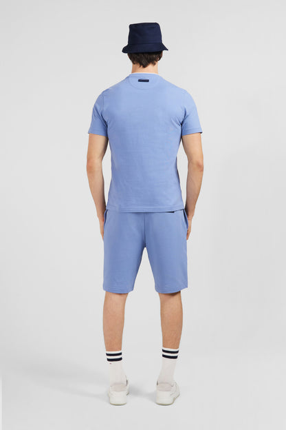 Plain Blue Short-Sleeved T-Shirt_E24MAITC0018_BLC8_03