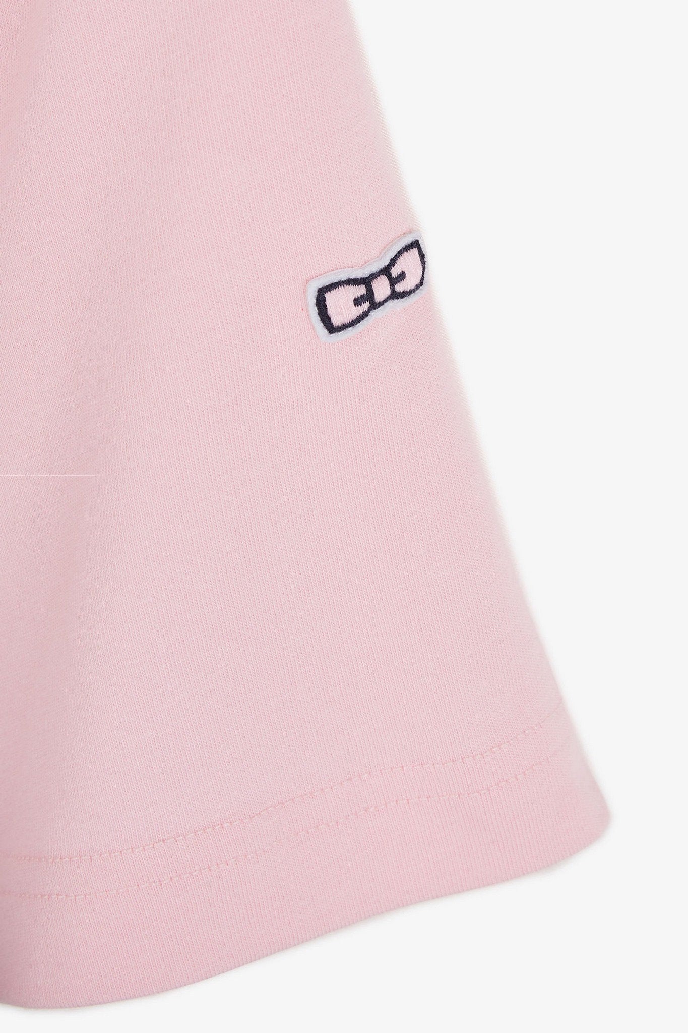 Plain Pink Short-Sleeved T-Shirt_E24MAITC0018_ROC16_07