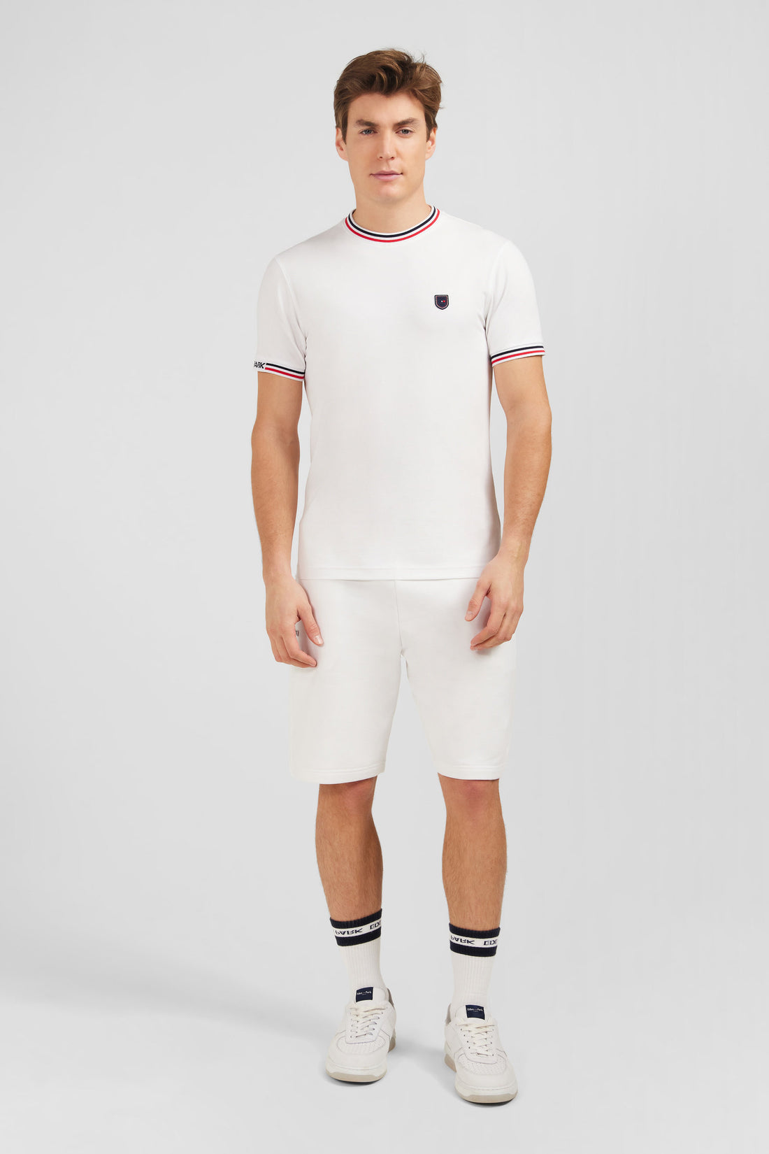 White Short-Sleeved T-Shirt_E24MAITC0024_BC_01