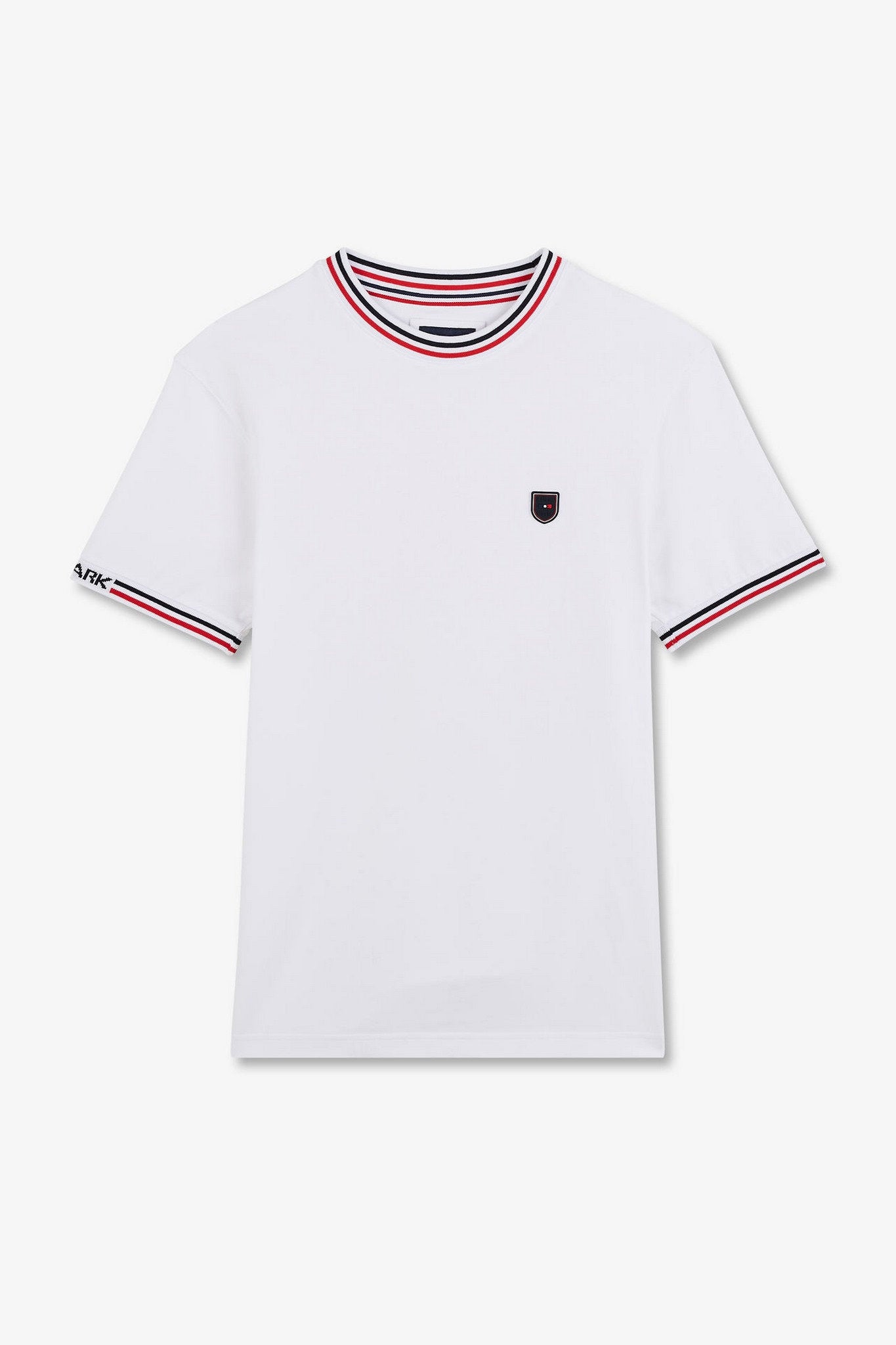 White Short-Sleeved T-Shirt_E24MAITC0024_BC_02