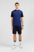Dark Blue Colour-Block T-Shirt_E24MAITC0028_BLF13_01