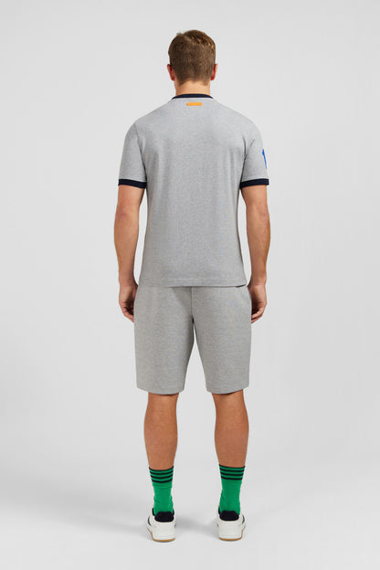 Light Grey Short-Sleeved T-Shirt_E24MAITC0036_GRC_03