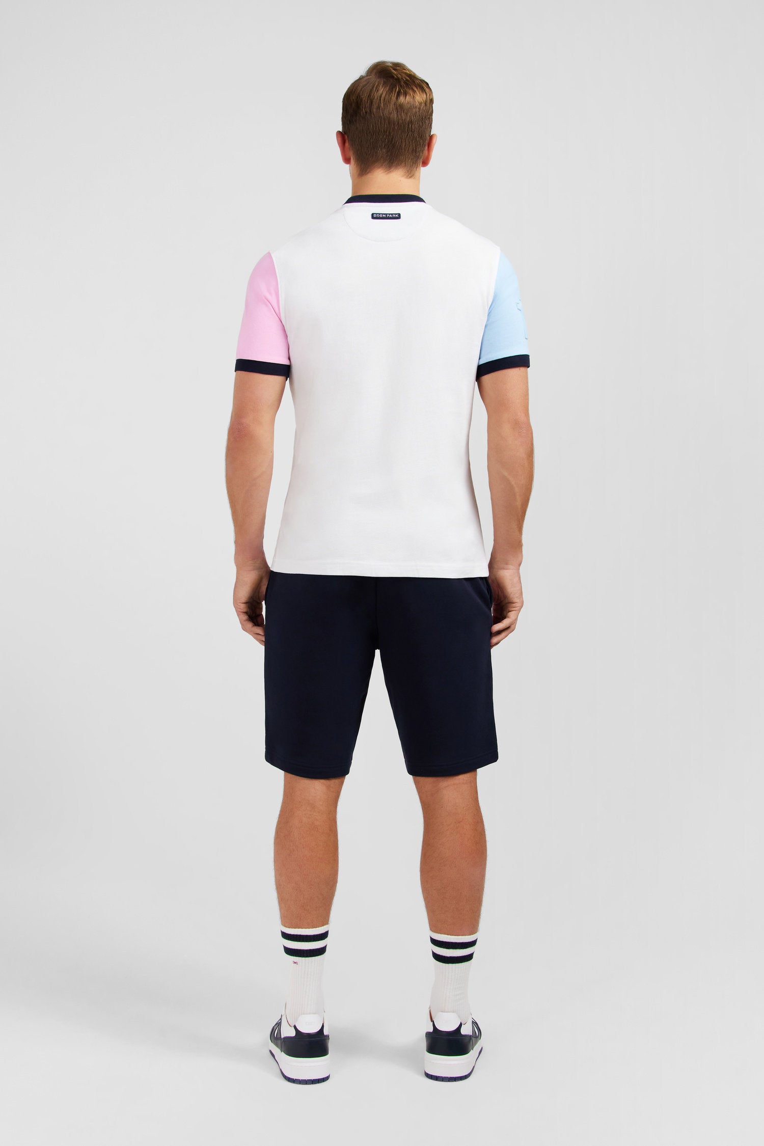 Short-Sleeved Colour-Block T-Shirt_E24MAITC0044_BC_03