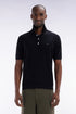 Eden Park_Straight-Fit Sleeveless Black Polo Collar Jumper_E25MAIPU0025_NO_01