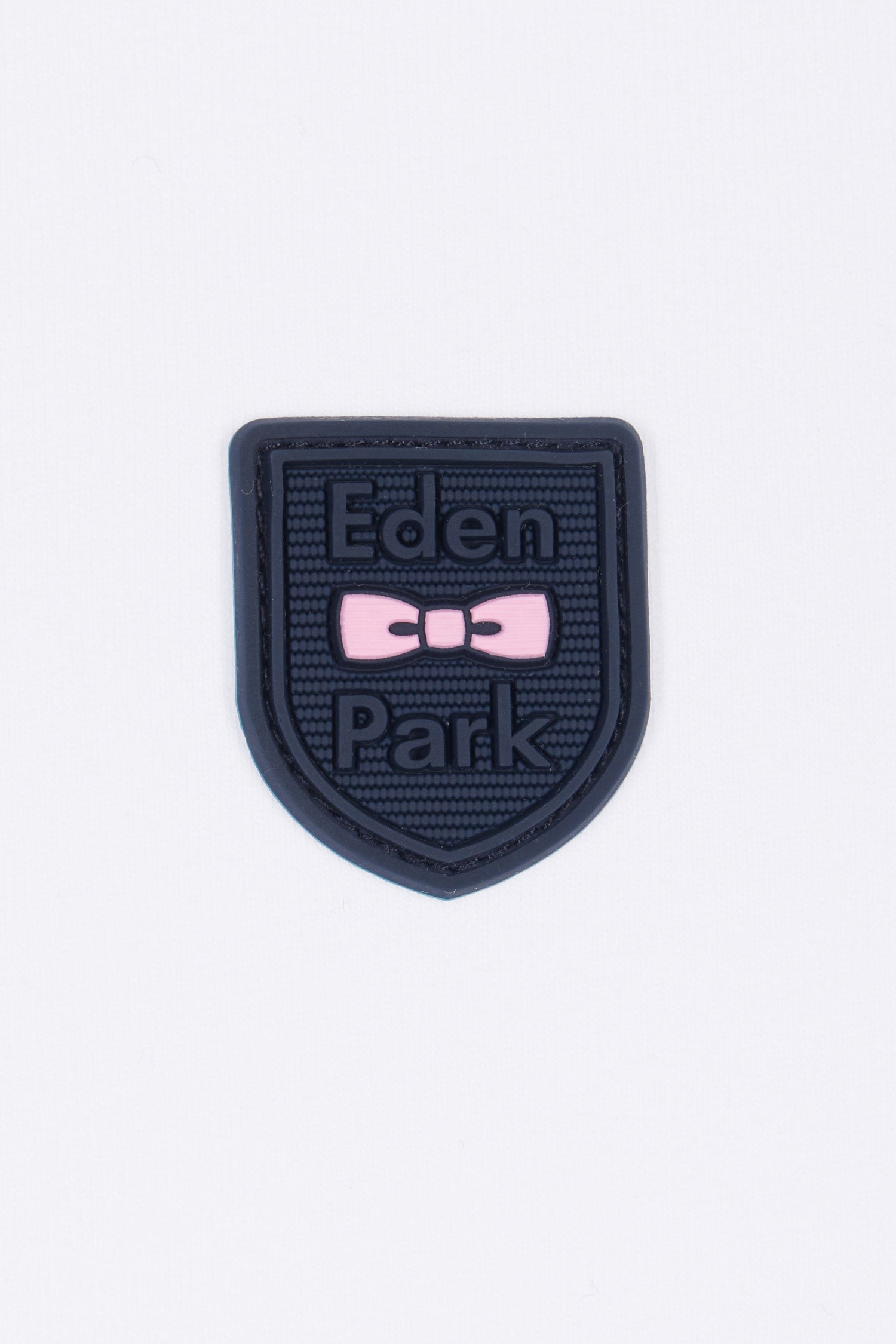 Eden Park_Slim-Fit White Stretch Cotton T-Shirt_E25MAITC0020_BC_05