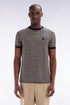 Eden Park_Slim-Fit Beige Striped Stretch Cotton T-Shirt_E25MAITC0021_BEC13_01