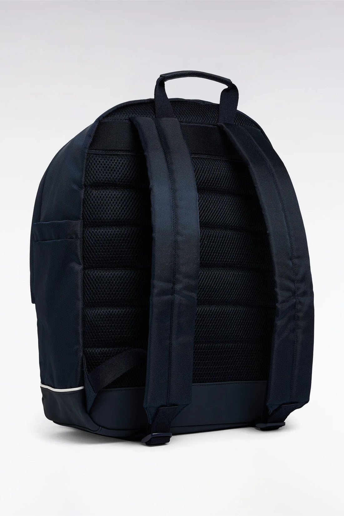 Eden Park 0 Men Two-Tone Navy Colorblock Backpack SKU: E26BAGSD0002_BLF Image 02