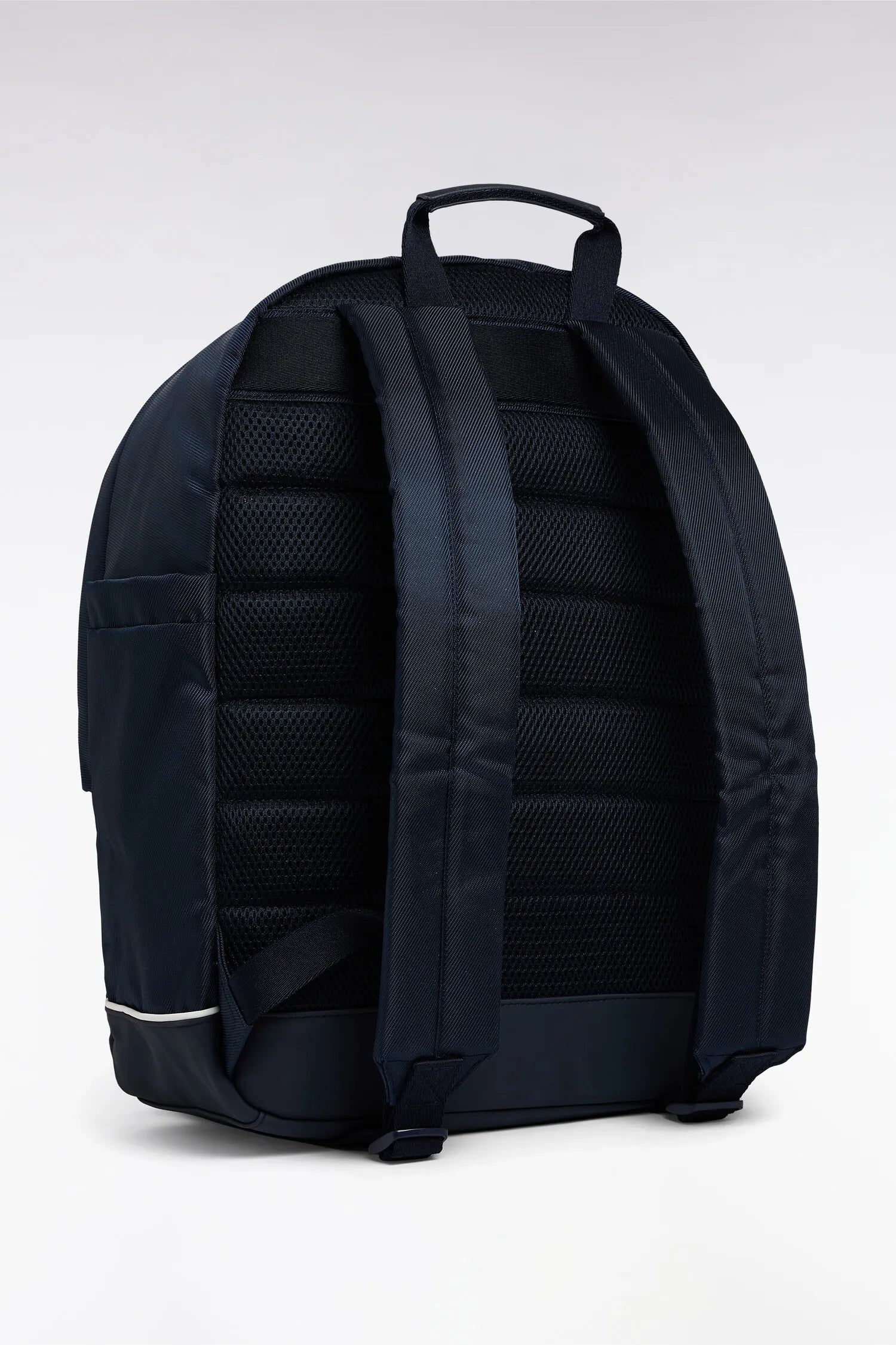 Eden Park 0 Men Two-Tone Navy Colorblock Backpack SKU: E26BAGSD0002_BLF Image 02