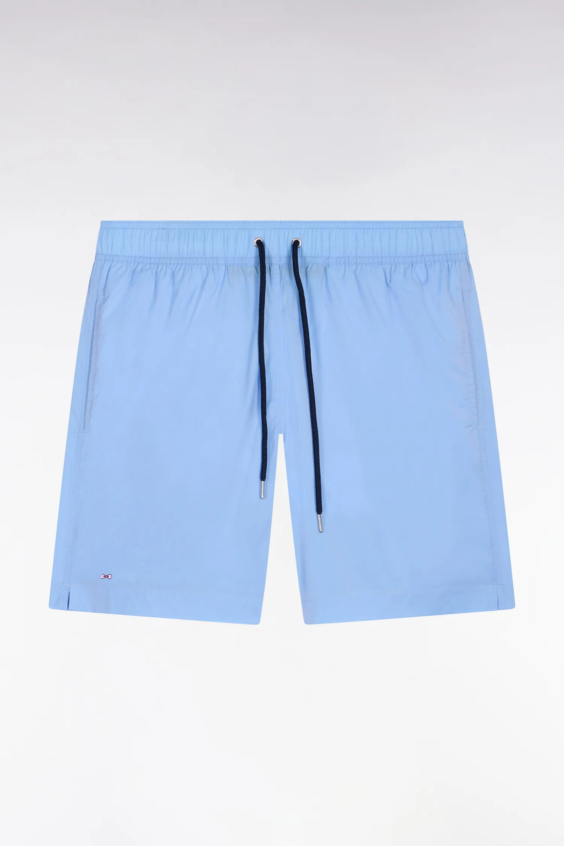Eden Park Sky Blue Men Plain Sky Blue Swimsuit SKU: E26BAIMB0001_BLM12 Image 02