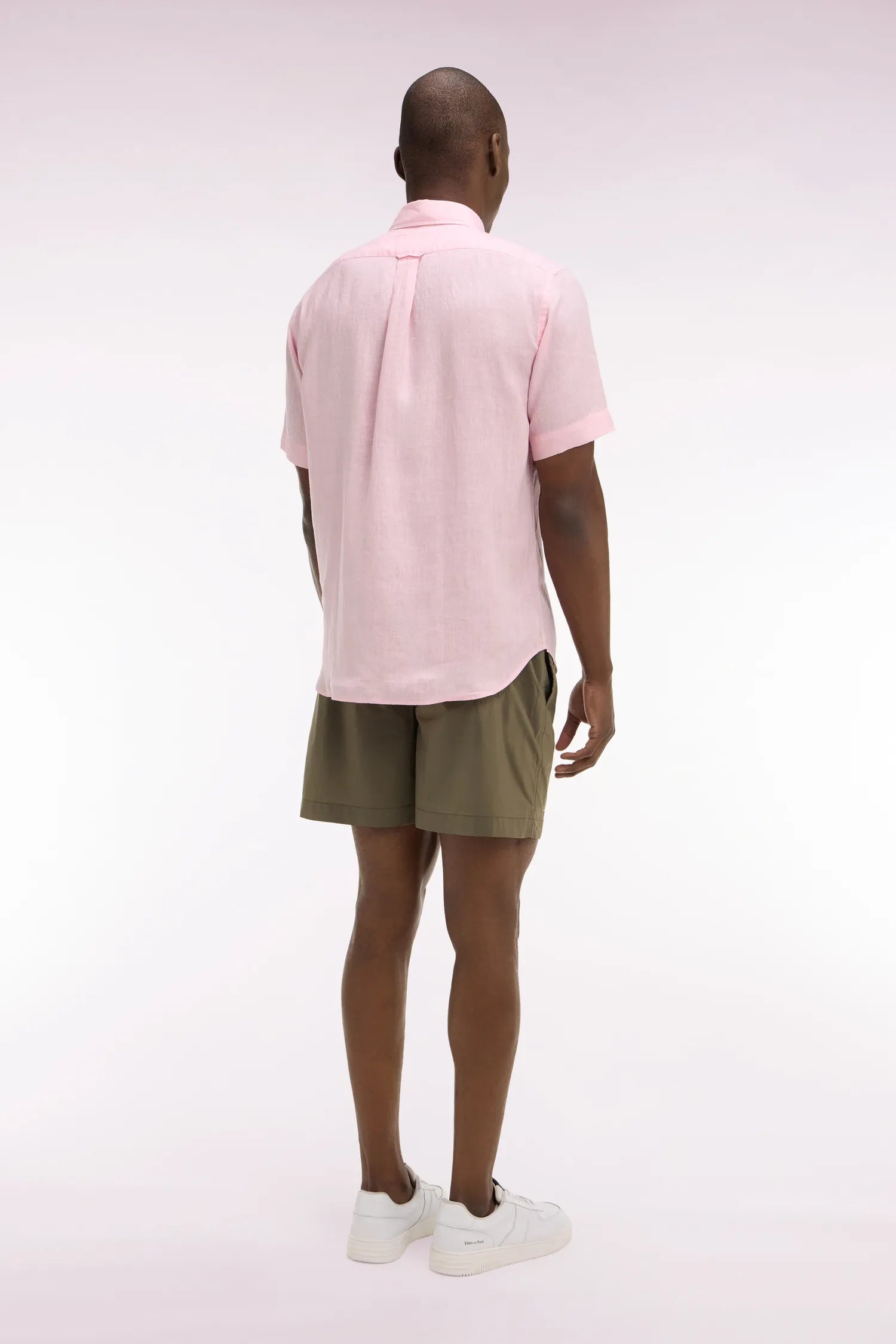 Eden Park Khaki Men Plain Khaki Swimsuit SKU: E26BAIMB0001_KAF7 Image 05