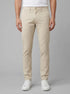 Eden Park 0 Men Regular-Fit Chino Pants in Beige Stretch Cotton SKU: E26BAS0C0001_BEC18 Image 00