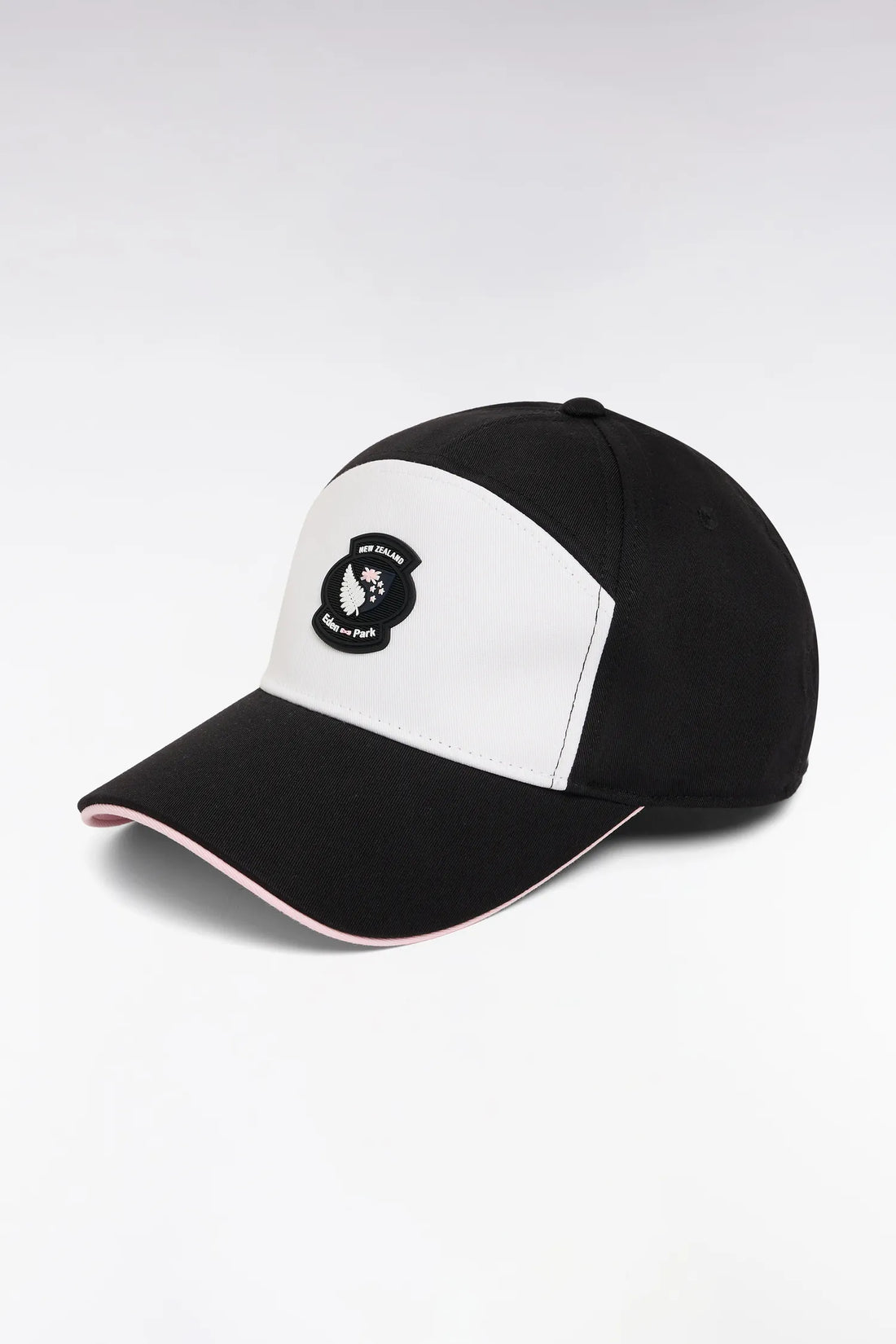 Eden Park 0 Men New Zealand Tricolour Cotton Twill Cap SKU: E26CHACA0018_NO Image 01